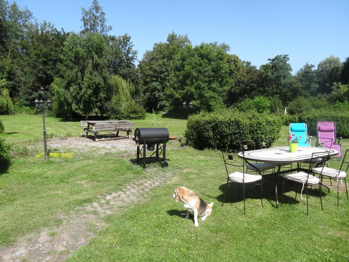 Au Retour Du Lac Ardres Esterno foto